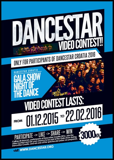 Video Contest 2016 - Croatia