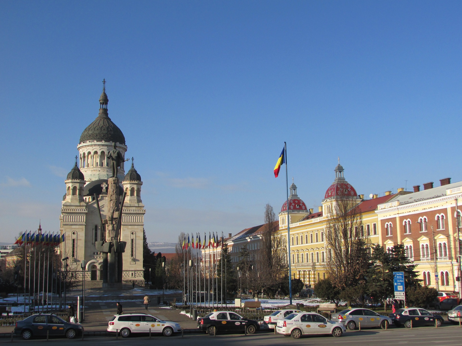 Cluj Napoca